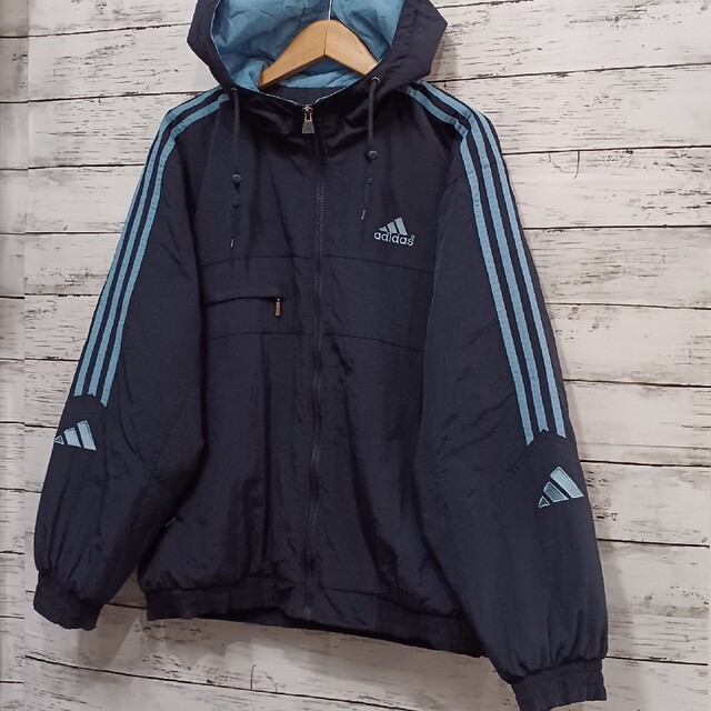 ⭐︎レア　アディダス　adidas  　中綿　ジャケット　海外