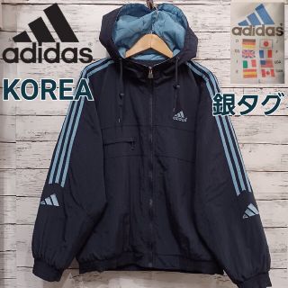 【希少】80s adids中綿ジャケット　ダウン　アディダス