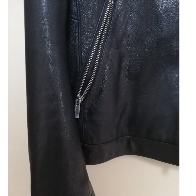 RENOMA(レノマ)のレノマHOMME　ライダーズ　革ジャン メンズのジャケット/アウター(レザージャケット)の商品写真