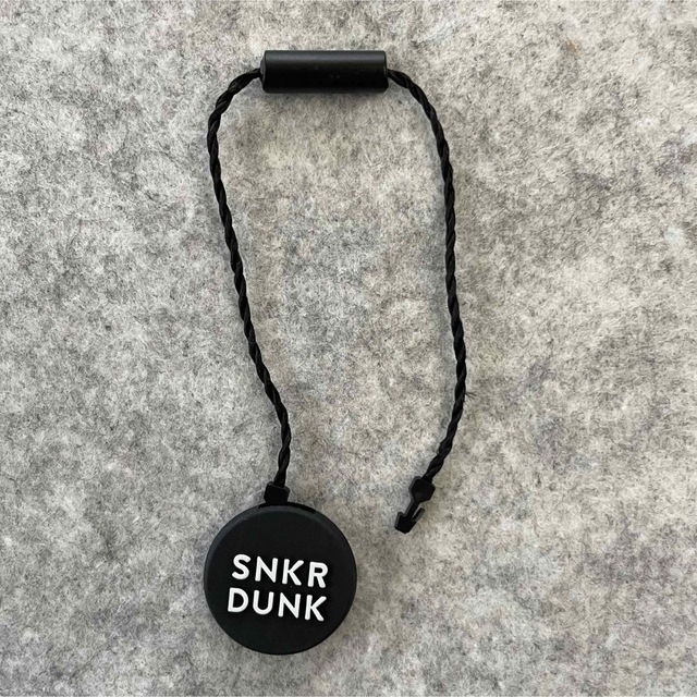 SNKRDUNK スニーカーダンク タグ カード ステッカー 3点セット - 小物