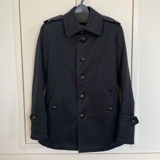 バーバリーブラックレーベル(BURBERRY BLACK LABEL)のバーバリーブラックレーベル コート Mサイズ(その他)