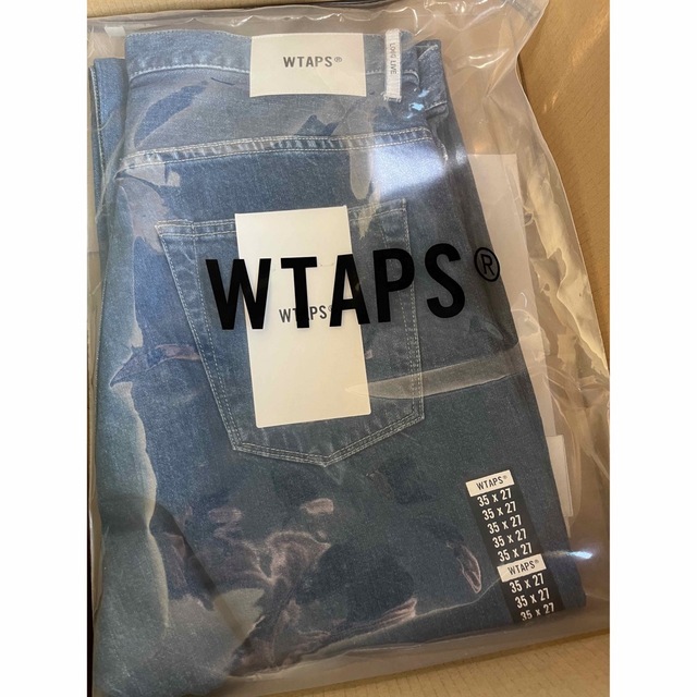 22AW WTAPS BLUES STRAIGHT / TROUSERS | yoshi-sushi.ca