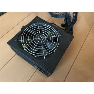 PC電源 500W 80PLUS SILVER(PCパーツ)