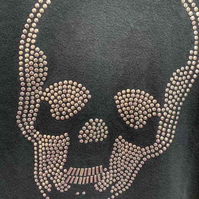 Lucien pellat-finet(ルシアンペラフィネ)のlucien pellat-finet  ルシアン ペラフィネ ドクロ Tシャツ メンズのトップス(Tシャツ/カットソー(半袖/袖なし))の商品写真