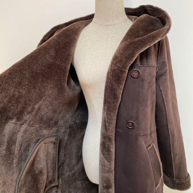 CLOCHE クロシェ ロングコート 5240