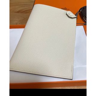 エルメス(Hermes)のエルメス　パスポートケース　NATA　新品(パスケース/IDカードホルダー)