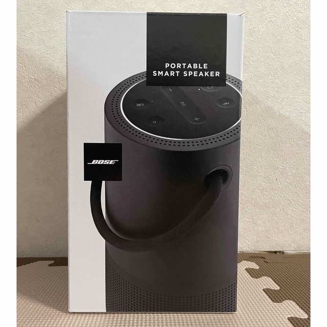 Bose Portable Smart Speaker