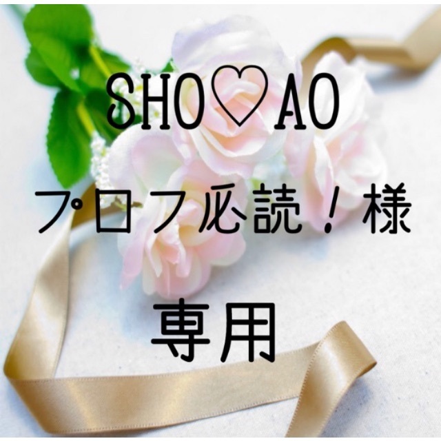 SHO♡AO お米 令和4年　愛媛県産コシヒカリ　白米　20㎏