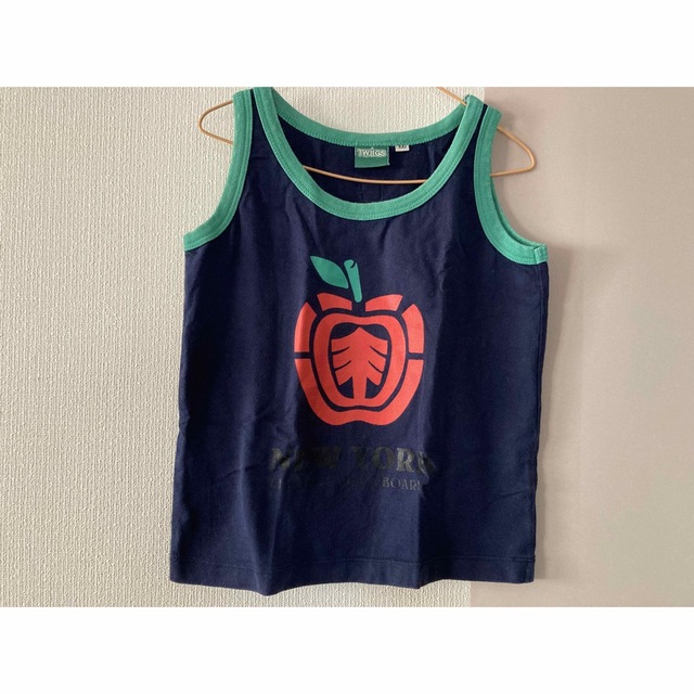 ELEMENT(エレメント)のエレメント　タンクトップ キッズ/ベビー/マタニティのキッズ服男の子用(90cm~)(Tシャツ/カットソー)の商品写真