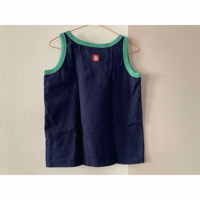 ELEMENT(エレメント)のエレメント　タンクトップ キッズ/ベビー/マタニティのキッズ服男の子用(90cm~)(Tシャツ/カットソー)の商品写真