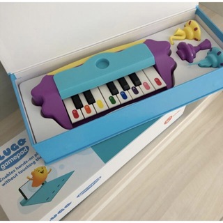 PLUGO プルゴ　Music Leaniig Kit   ピアノ　知育(楽器のおもちゃ)