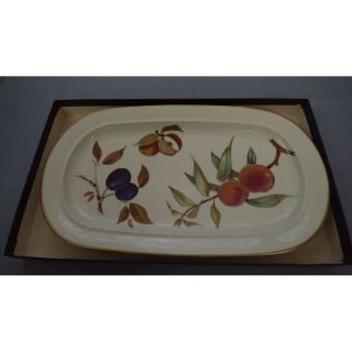 ロイヤルウースター(Royal Worcester)のロイヤルウースター　ROYAL WORCESTER  プレート(食器)