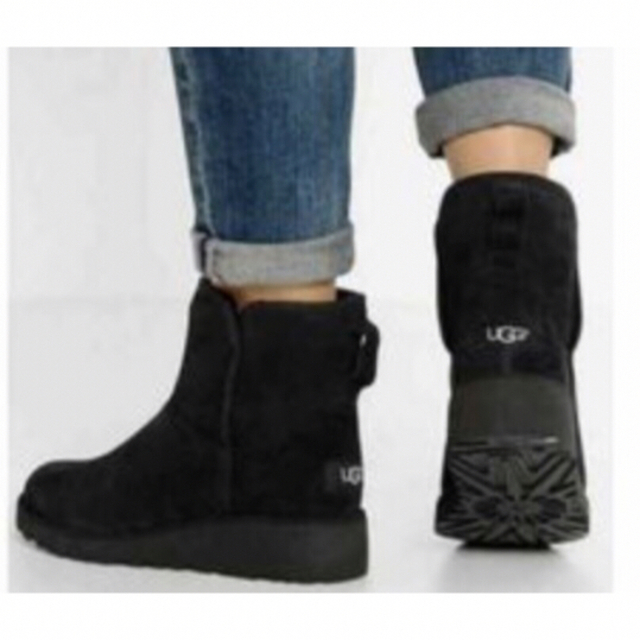 セール純正品 UGG KRISTIN ブーツ 未使用 - www.tauntonscrapmetal.com
