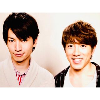 【2956】村上信五さん　大倉忠義さん　シネマスクエア　切り抜き　ピンナップ付き