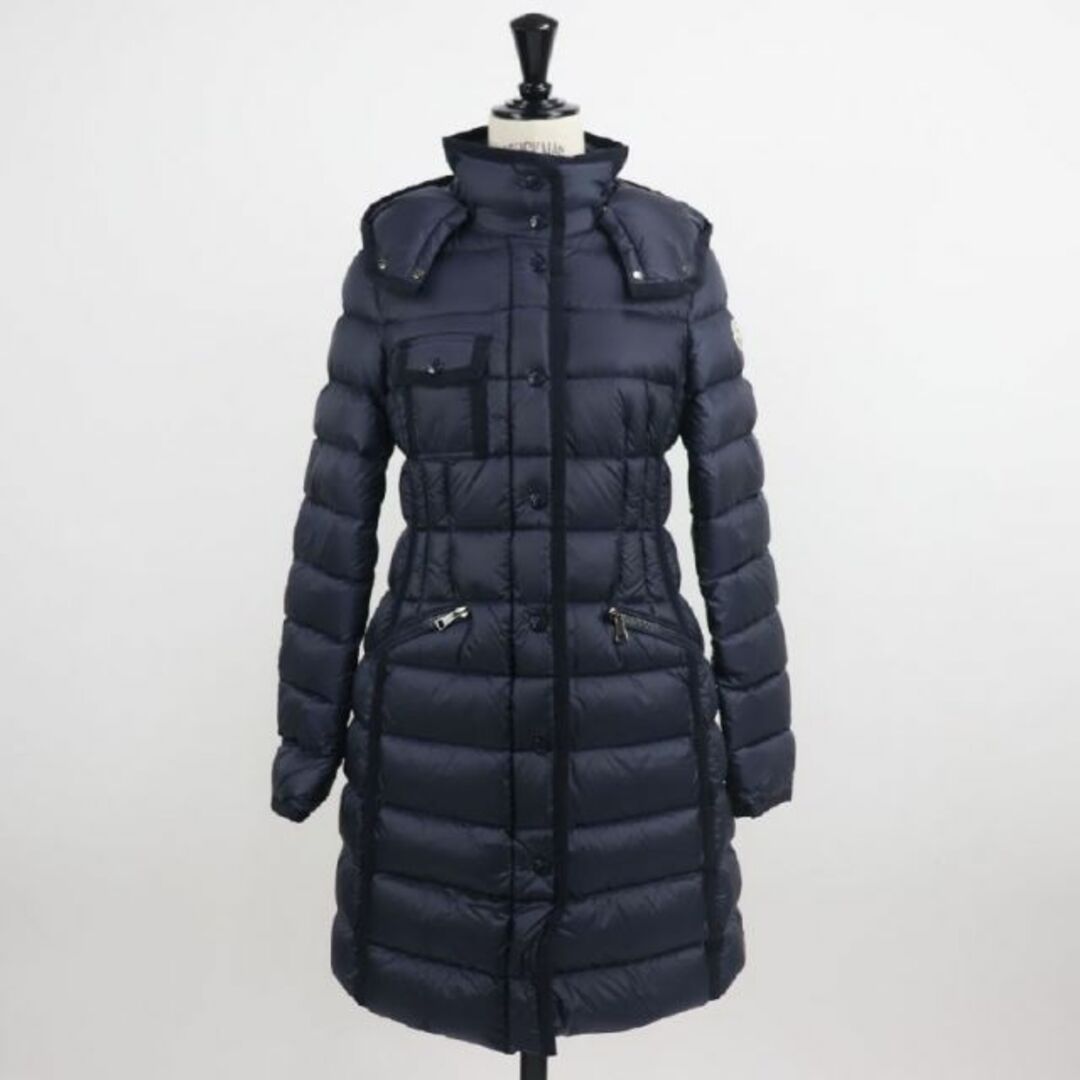 モンクレール MONCLER ダウン ジャケット コート レディース 49300-05-53048 0/S 778胸囲