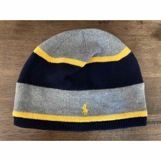 ラルフローレン ニット帽