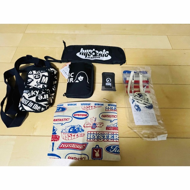 ヒステリックグラマー グッズおまとめ 【2022春夏新色】 2800円引き www.sisteplant.com