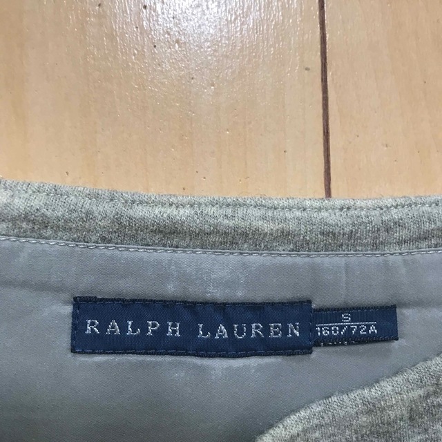 Ralph Lauren(ラルフローレン)のラルフローレン　RALPH LAUREN   ウールスカート　Sサイズ レディースのスカート(その他)の商品写真