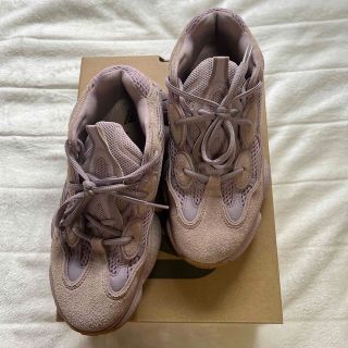 アディダス(adidas)のadidas YEEZY 500 SOFTVISION 25cm (スニーカー)