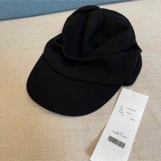 COMOLI 22AW ウールニットキャップ