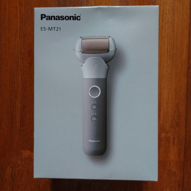 【お値下げ】Panasonic ES-MT21-H GRAY