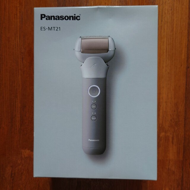 Panasonic ES-MT21-H GRAY