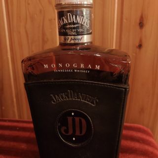 ジャックダニエル(JACK DANIEL'S)のジャックダニエル　モノグラム(ウイスキー)