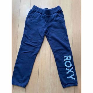 ロキシー(Roxy)のROXY 140 スウェット　美品(パンツ/スパッツ)