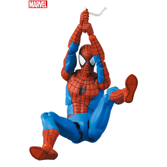 MAFEX SPIDER-MAN(CLASSIC COSTUME Ver.)