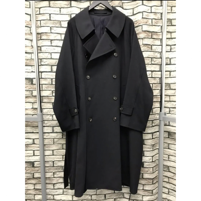 スティーブンアラン☆19AW BOLD TRENCH COATトレンチコート お手頃価格