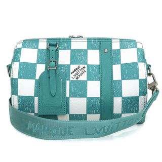 ヴィトン(LOUIS VUITTON) ターコイズ ハンドバッグ(レディース)の通販