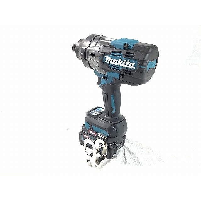 ☆未使用品☆makita マキタ 40Vmax 充電式インパクトレンチ TW001GRDX