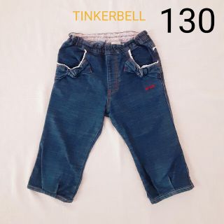 ティンカーベル(TINKERBELL)の【サイズ130】ハーフパンツ TINKERBELL(パンツ/スパッツ)