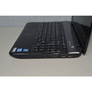 NEC LS350/F core i5-2430M/メモリ4GB/HDD1TB