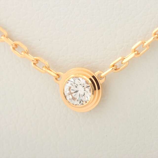 Cartier - カルティエ ダムール SM    レディース ネックレス