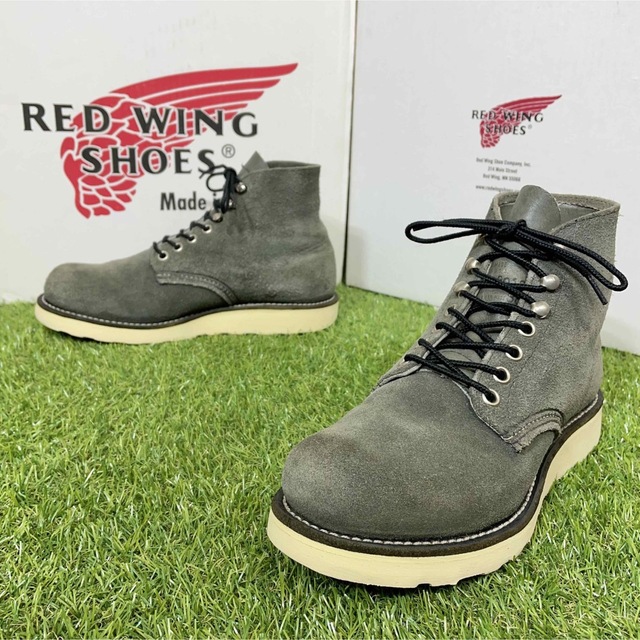 【安心品質0943】8872レッドウイングREDWING5.5D送料込ビームス