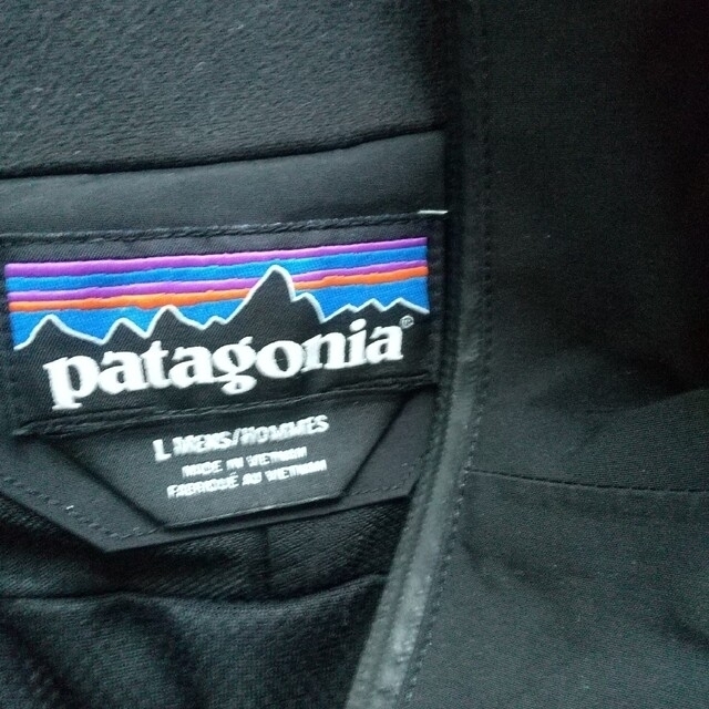 patagonia(パタゴニア)のガジラめばる様 専用 追記 patagonia ジャケット メンズ L メンズのジャケット/アウター(ブルゾン)の商品写真