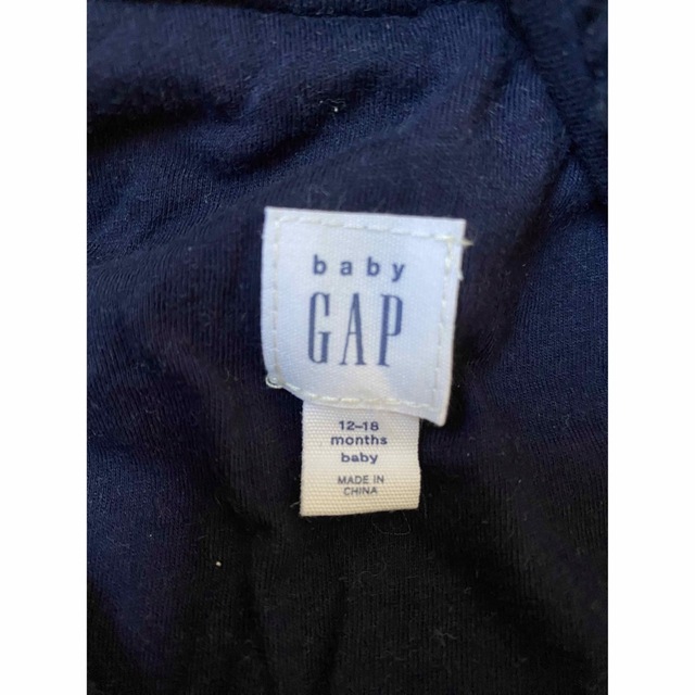 babyGAP(ベビーギャップ)のジャンプスーツ キッズ/ベビー/マタニティのベビー服(~85cm)(カバーオール)の商品写真