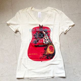 ミスチル　ツアーTシャツ(Tシャツ(半袖/袖なし))