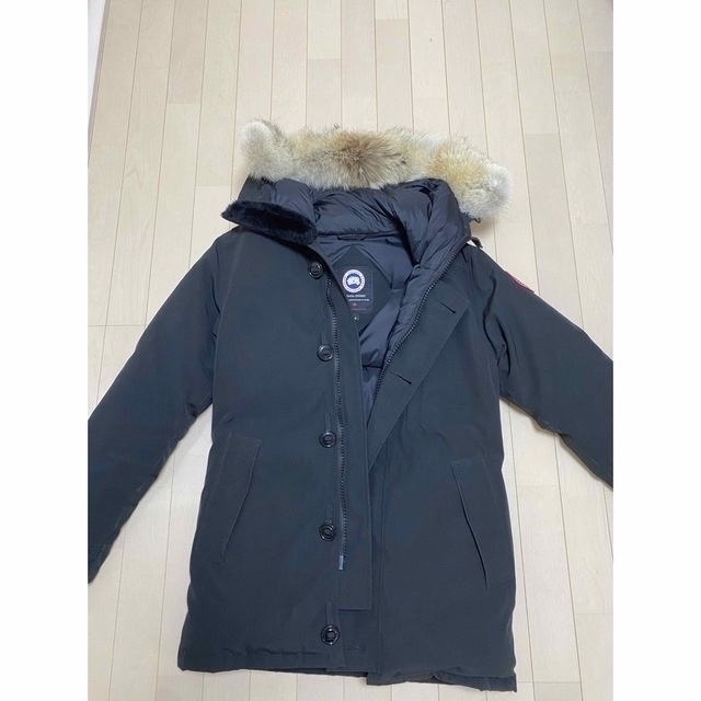 CANADA GOOSE(カナダグース)の【極美品】カナダグース　ジャスパー　ダウンジャケット メンズのジャケット/アウター(ダウンジャケット)の商品写真