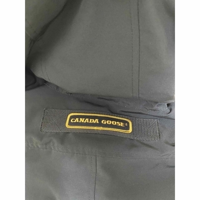 CANADA GOOSE(カナダグース)の【極美品】カナダグース　ジャスパー　ダウンジャケット メンズのジャケット/アウター(ダウンジャケット)の商品写真