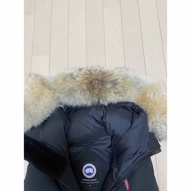 CANADA GOOSE(カナダグース)の【極美品】カナダグース　ジャスパー　ダウンジャケット メンズのジャケット/アウター(ダウンジャケット)の商品写真