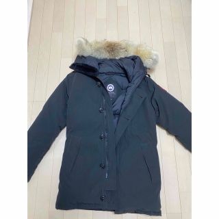 カナダグース(CANADA GOOSE)の【極美品】カナダグース　ジャスパー　ダウンジャケット(ダウンジャケット)