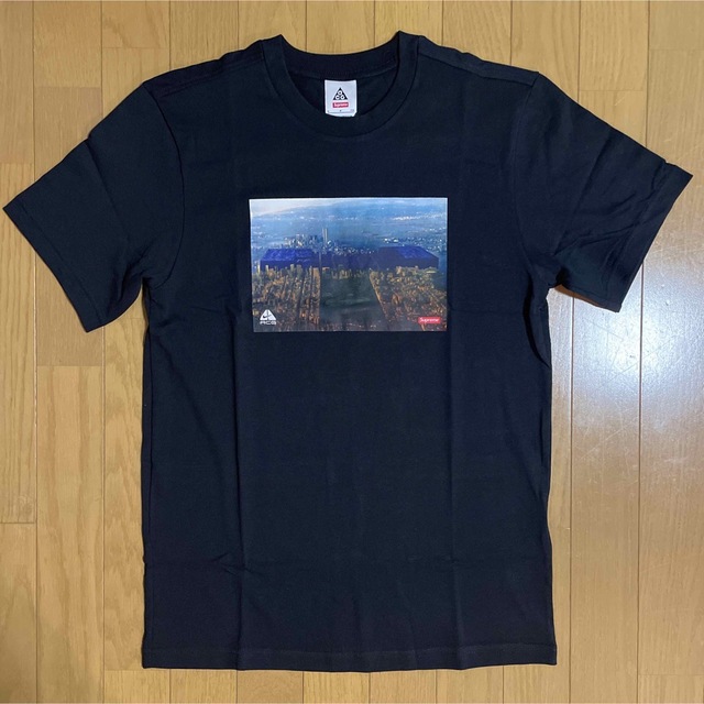 新品 Supreme × NIKE ACG シュプリーム Tシャツ US S¥7700サイズ