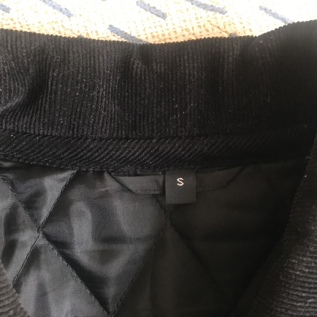 MUJI (無印良品)(ムジルシリョウヒン)の無印良品　メンズ　キルティングジャケット メンズのジャケット/アウター(ブルゾン)の商品写真