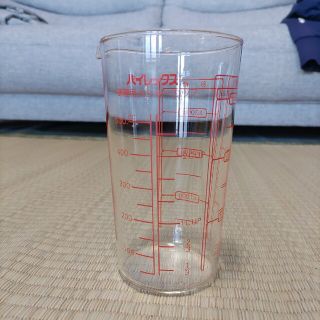 パイレックス(Pyrex)の※パイレックス「ガラス製の軽量カップ」(調理道具/製菓道具)