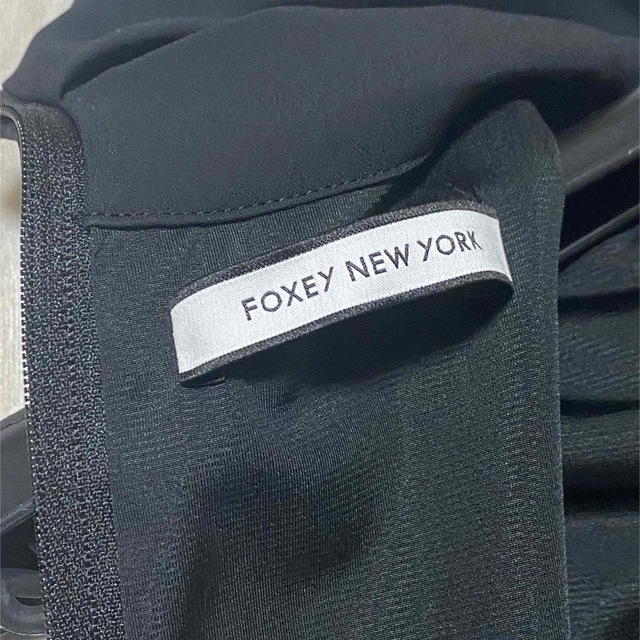FOXEY(フォクシー)のフォクシー　Elara Dress 40 レディースのワンピース(ひざ丈ワンピース)の商品写真
