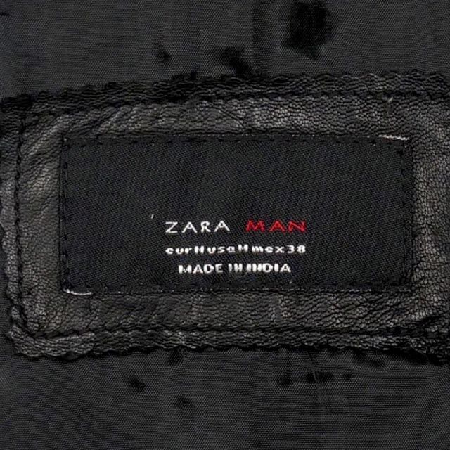 【本日値下げ❣️】BLACK TAG ZARAMAN ザラ　お洒落コート　XL