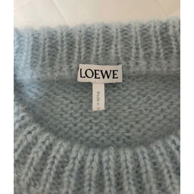 LOEWE ロエベ ニワトリ ニット knit Nissy 西島隆弘 着用 - ニット