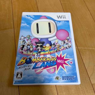 ウィー(Wii)のボンバーマンランド Wii Wii(家庭用ゲームソフト)